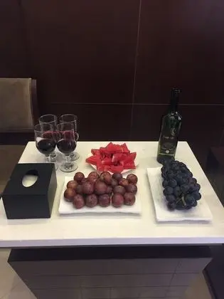 Hanoi La Vision Hotel - Yerinde Yemek