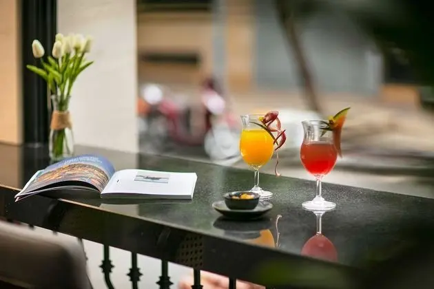Hanoi Lion Boutique Hotel - Dış Mekan