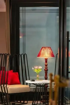 Hanoi Lion Boutique Hotel - Lobi