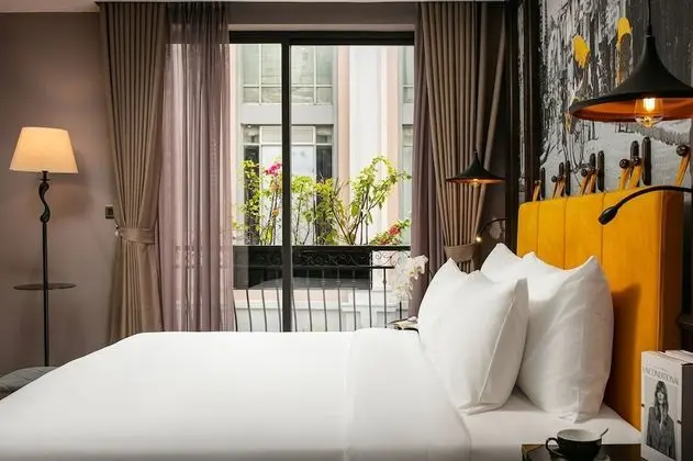 Hanoi Lion Boutique Hotel - Öne Çıkan Resim