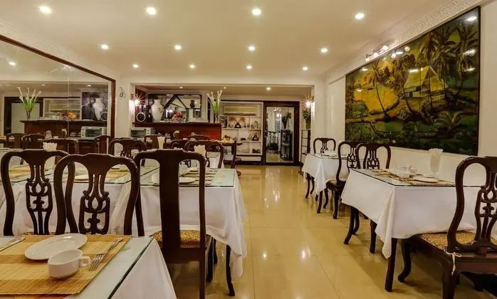 Hanoi Little Town Hotel - Yerinde Yemek