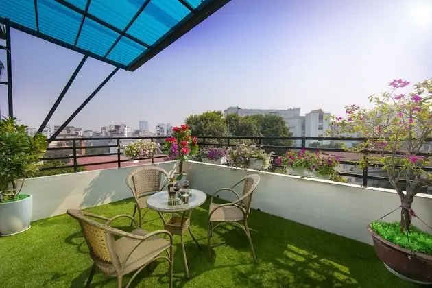 Hanoi Lotus Boutique Hotel