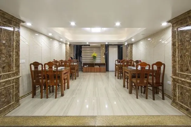 Hanoi Lotus Boutique Hotel - Yerinde Yemek