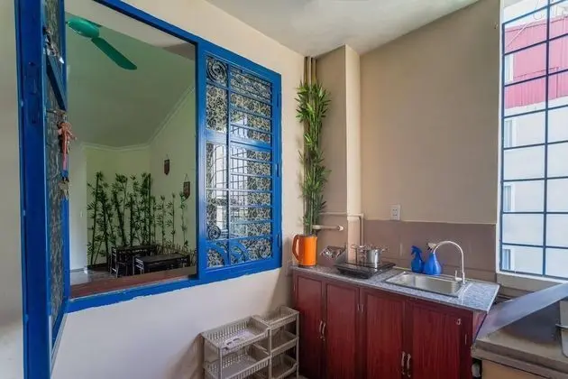 Hanoi Lotus Guest House - Dış Mekan