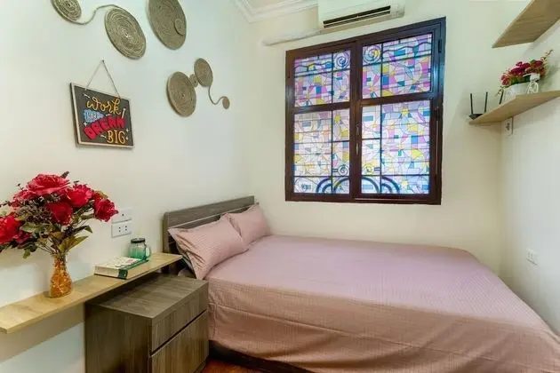 Hanoi Lotus Guest House - Oda