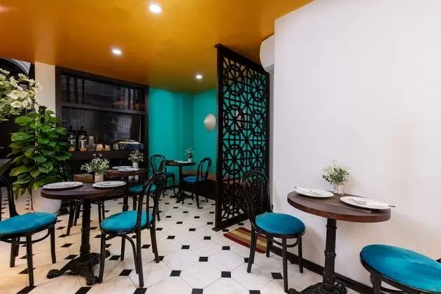 Hanoi Lullaby Hotel & Travel - Yerinde Yemek