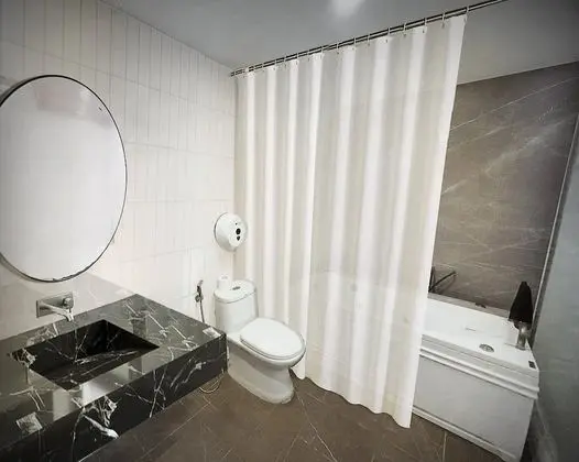 Hanoi Ma Coeur Boutique Hotel - Banyo Tipleri