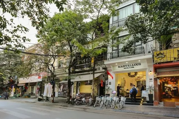Hanoi Marvellous Hotel & Spa