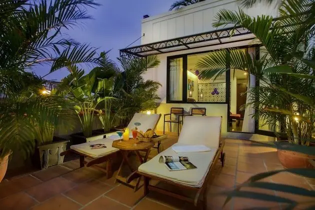 Hanoi Marvellous Hotel & Spa - Dış Mekan