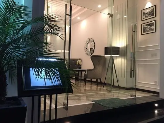 Hanoi Marvellous Hotel & Spa - Lobi