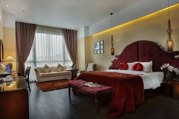 Hanoi Marvellous Hotel & Spa - Öne Çıkan Resim