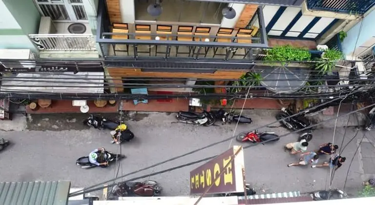 Hanoi Massive Hostel