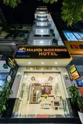 Hanoi Morning Hotel - Dış Mekan