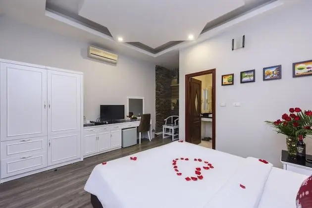 Hanoi Morning Hotel - Oda