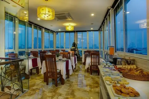 Hanoi Morning Hotel - Yerinde Yemek