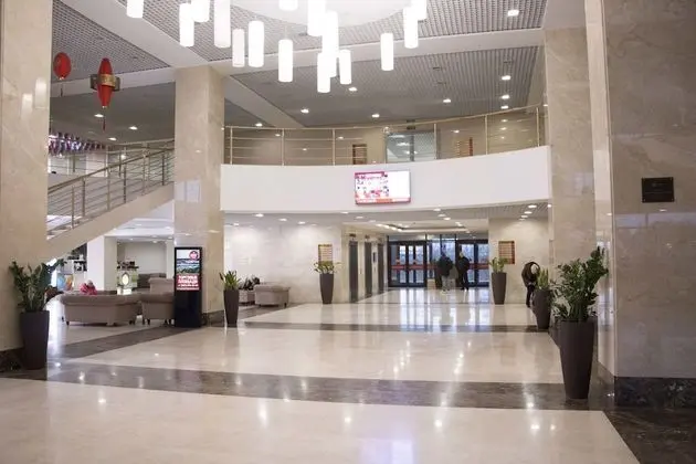Hanoi-Moscow Aparthotel - Lobi