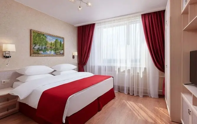 Hanoi-Moscow Aparthotel - Öne Çıkan Resim