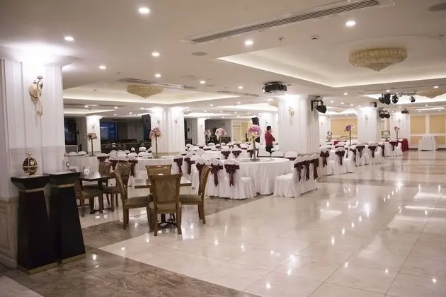 Hanoi-Moscow Aparthotel - Yerinde Yemek