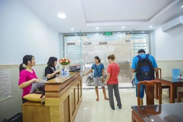 Hanoi Nusmile's Home 3 - Lobi