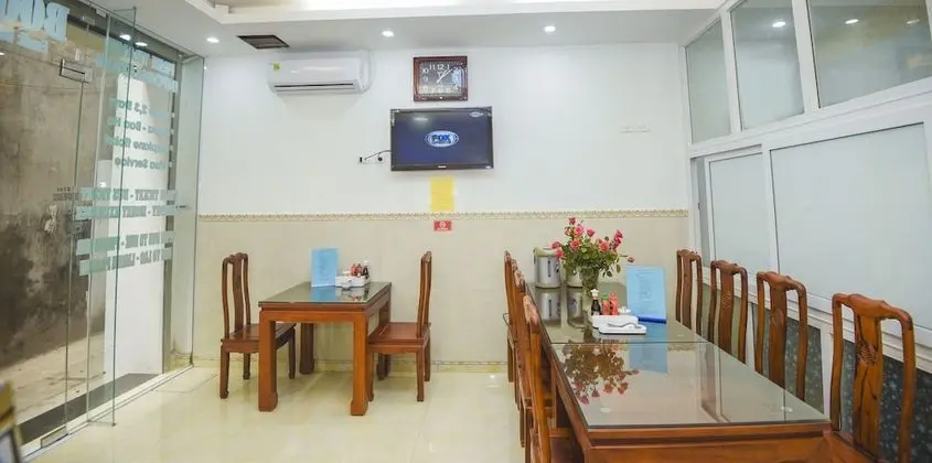 Hanoi Nusmile's Home 3 - Yerinde Yemek