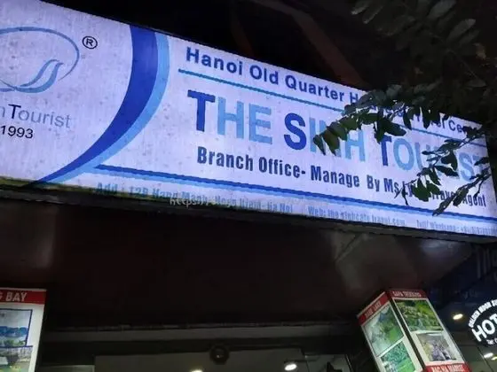 Hanoi Old Quarter House