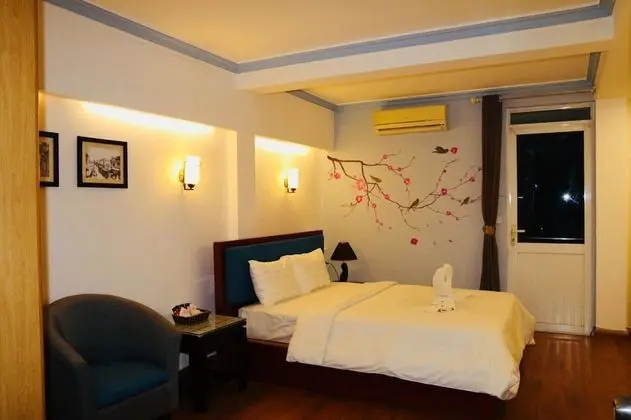 Hanoi Old Quarter House - Öne Çıkan Resim