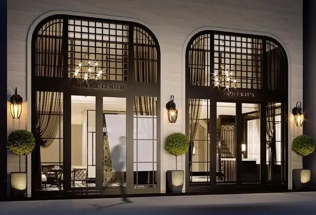 Hanoi Paradise Center Hotel & Spa - Dış Mekan