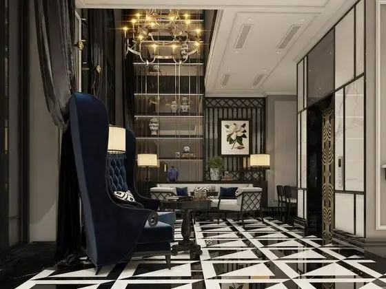 Hanoi Paradise Center Hotel & Spa - Lobi