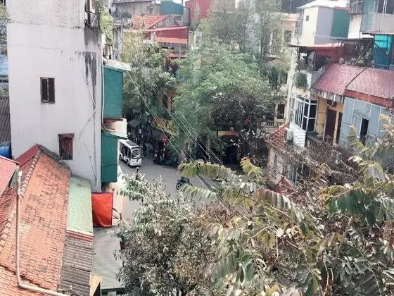 Hanoi Pearl Hostel