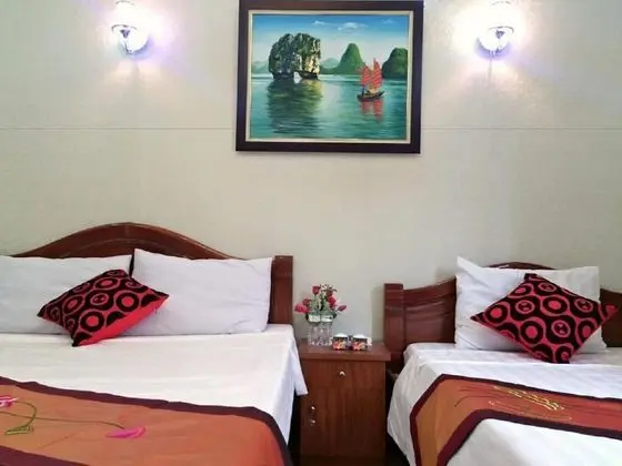Hanoi Pearl Hostel - Oda