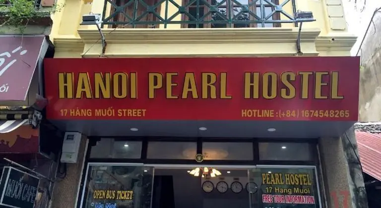 Hanoi Pearl Hostel - Öne Çıkan Resim