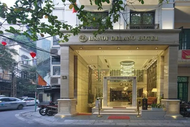 Hanoi Peridot Hotel
