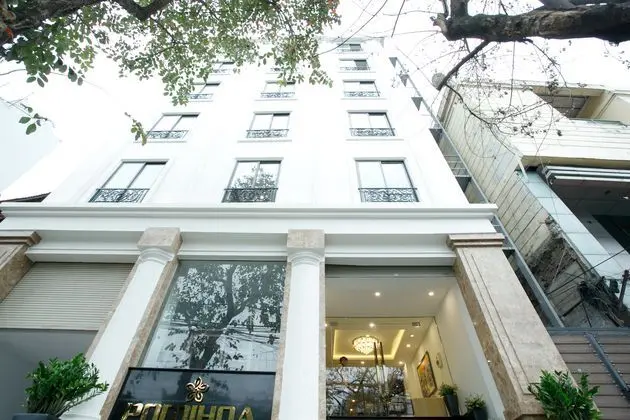 Hanoi Pomihoa Hotel