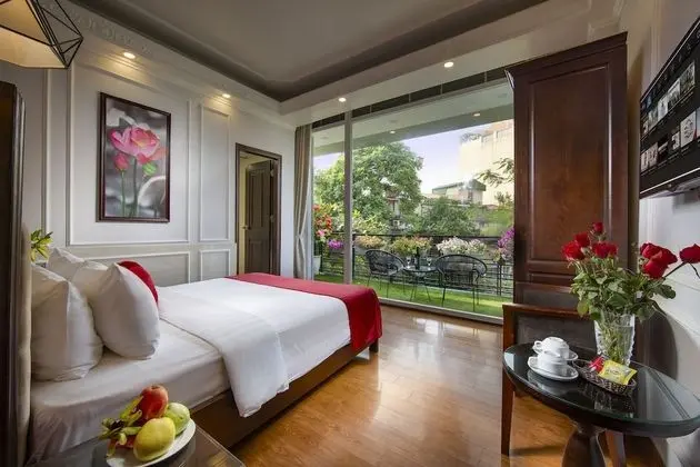 Hanoi Royal Palace Hotel 2 - Öne Çıkan Resim