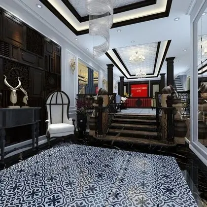 Hanoi Royal Palace Hotel & Spa - Lobi