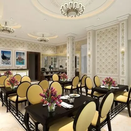 Hanoi Royal Palace Hotel & Spa - Yerinde Yemek