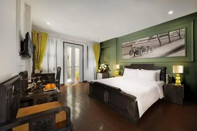 Hanoi Sena Hotel & Travel - Oda