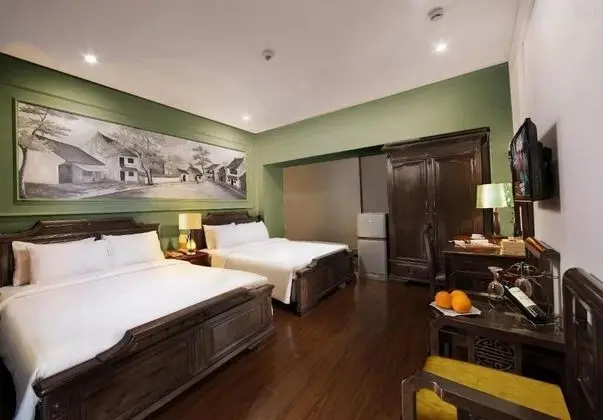 Hanoi Sena Hotel & Travel - Oda