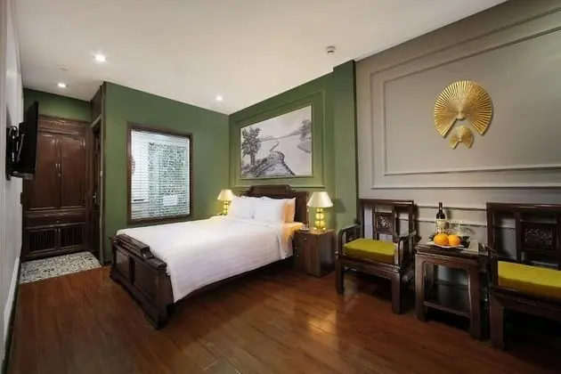 Hanoi Sena Hotel & Travel - Oda