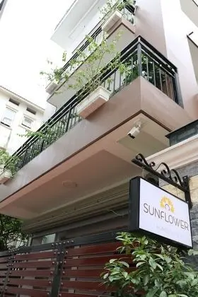 Hanoi Sunflower Westlake Homestay - Dış Mekan