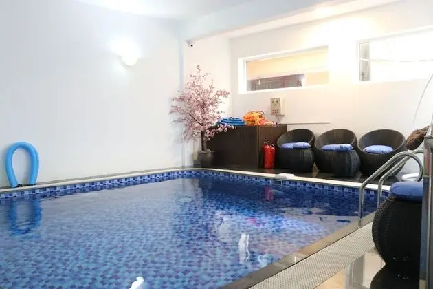 Hanoi Sunflower Westlake Homestay - Havuz