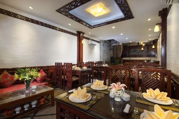 Hanoi Sunshine Hotel - Yerinde Yemek