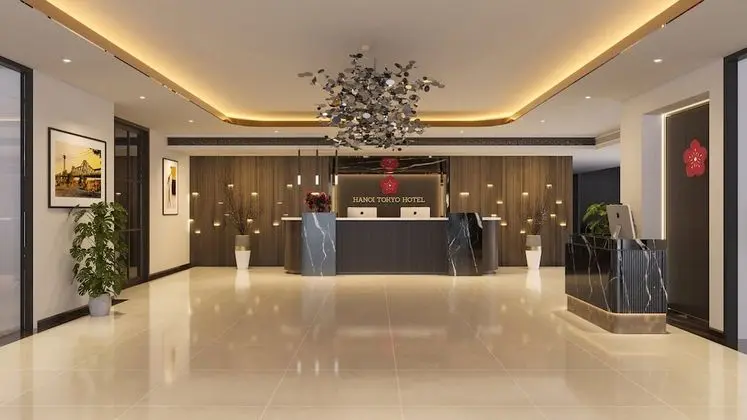 Hanoi Tokyo Hotel