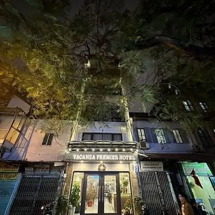 Hanoi Vacanza Premier Hotel - Dış Mekan