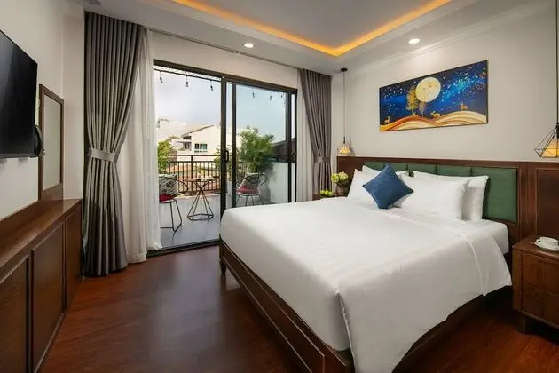 Hanoi Vacanza Premier Hotel - Oda