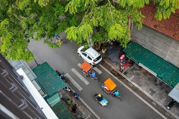 Hanoi Vacanza Premier Hotel - Oda Düzeni