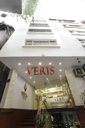 Hanoi Veris Boutique Hotel & Spa - Dış Mekan