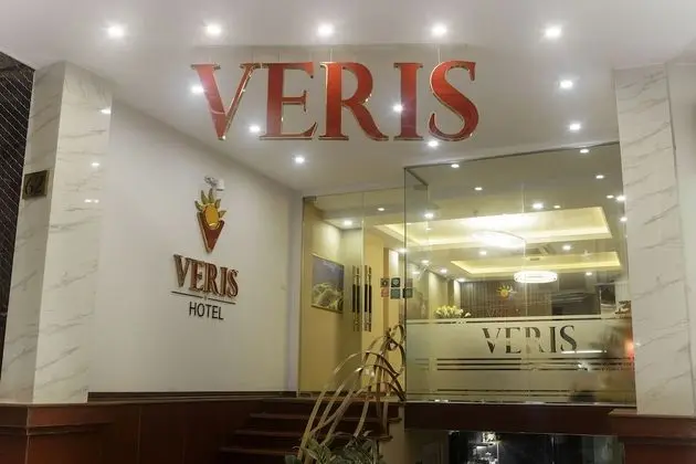 Hanoi Veris Boutique Hotel & Spa - Lobi