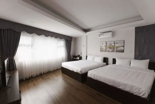 Hanoi Veris Boutique Hotel & Spa - Oda