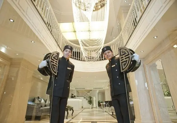 Hanoi Victor Gallery Hotel & Spa - Dış Mekan